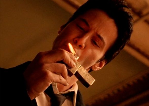 Keanu Reeves regresaría en el reboot de Constantine