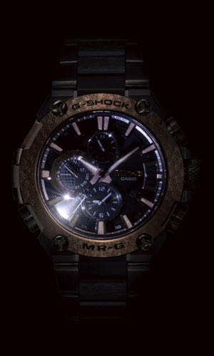 CASIO presente en el Baselworld 2018