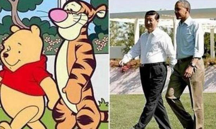 Winnie the Pooh fue vetado en China y estos podrían ser los motivos