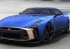 ¡Confirman la producción del Nissan GT-R50 de Italdesign!