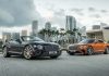 Bentley presenta los nuevos Continental GT V8 y GT V8 convertible